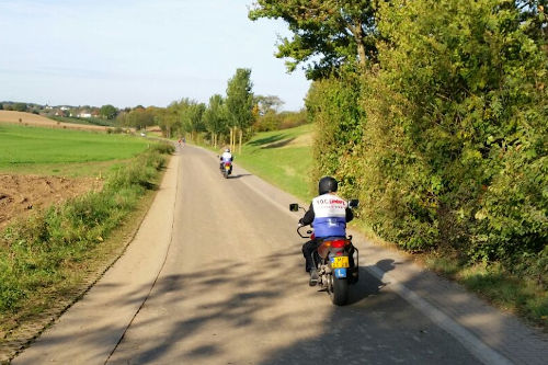 Motorrijbewijspoint Delfzijl examengarantie