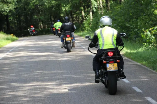 Motorrijbewijspoint Delfzijl motor lesplan