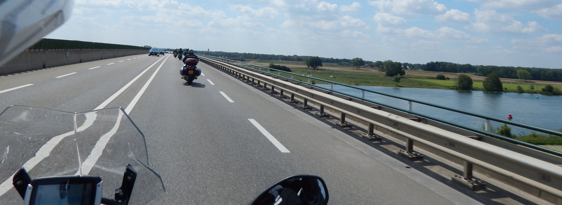 Motorrijbewijspoint Delfzijl motorrijlesplan