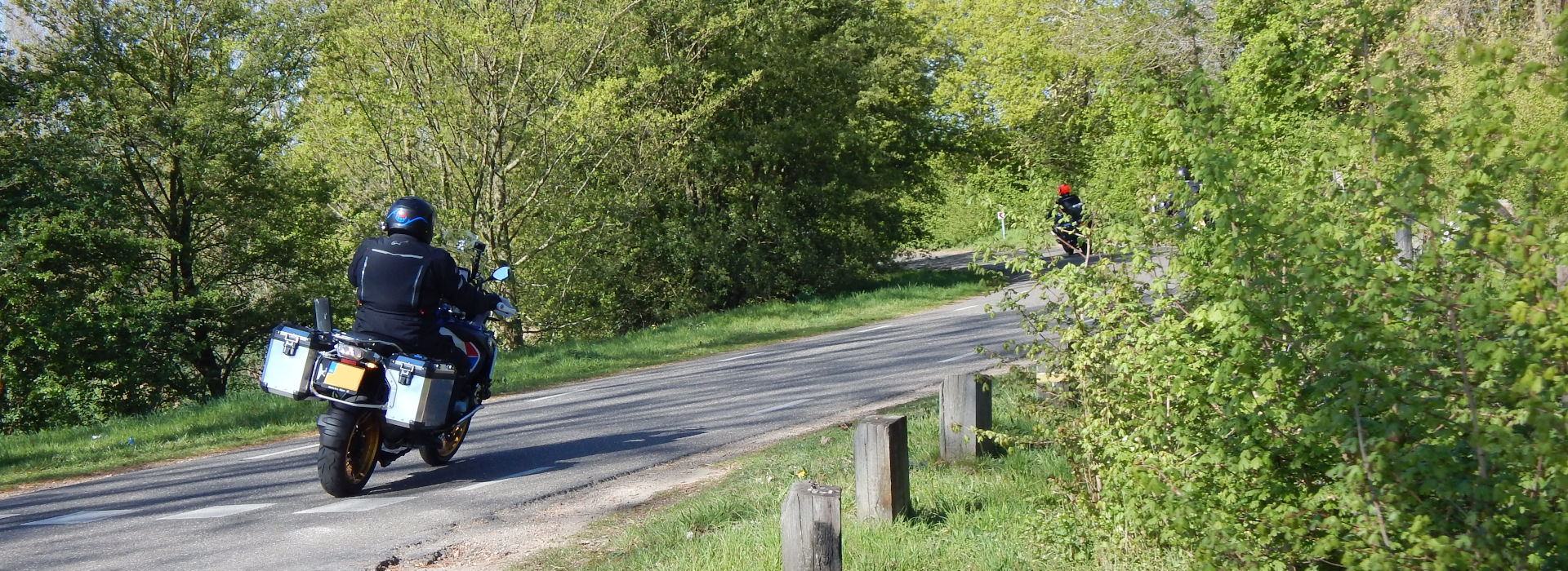 Motorrijbewijspoint Veendam motorrijlessen