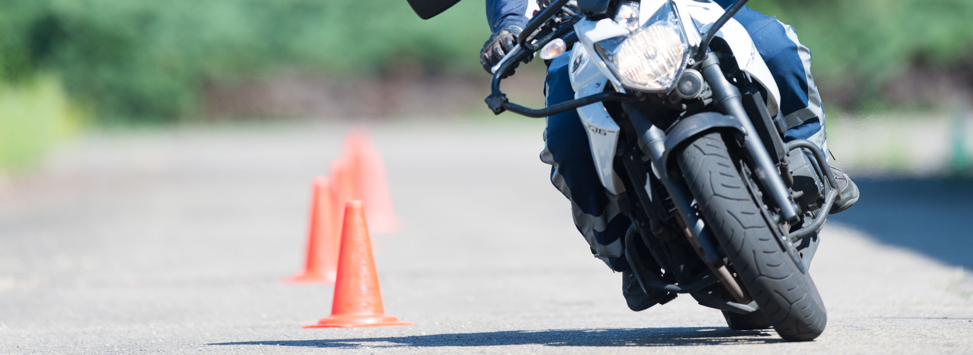 Motorrijbewijspoint Delfzijl motor rijvaardigheid