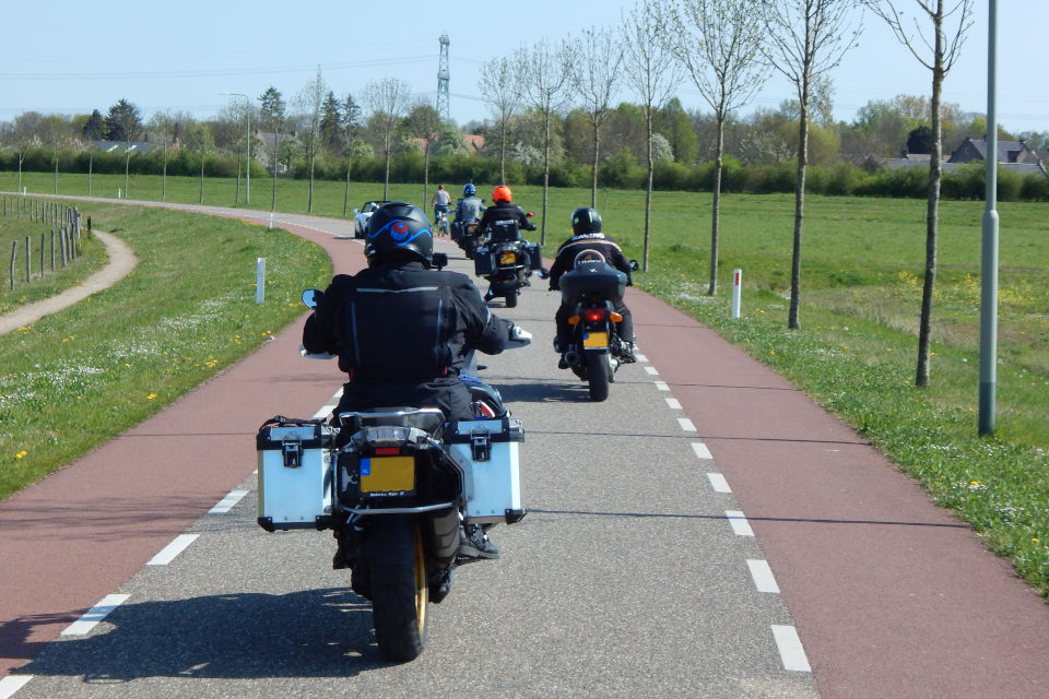 Motorrijbewijspoint Delfzijl motorrijlessen